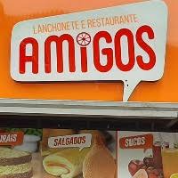 Logo da lanchonete Loja teste